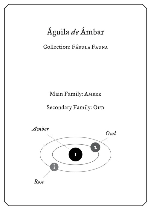 Águila de Ambar