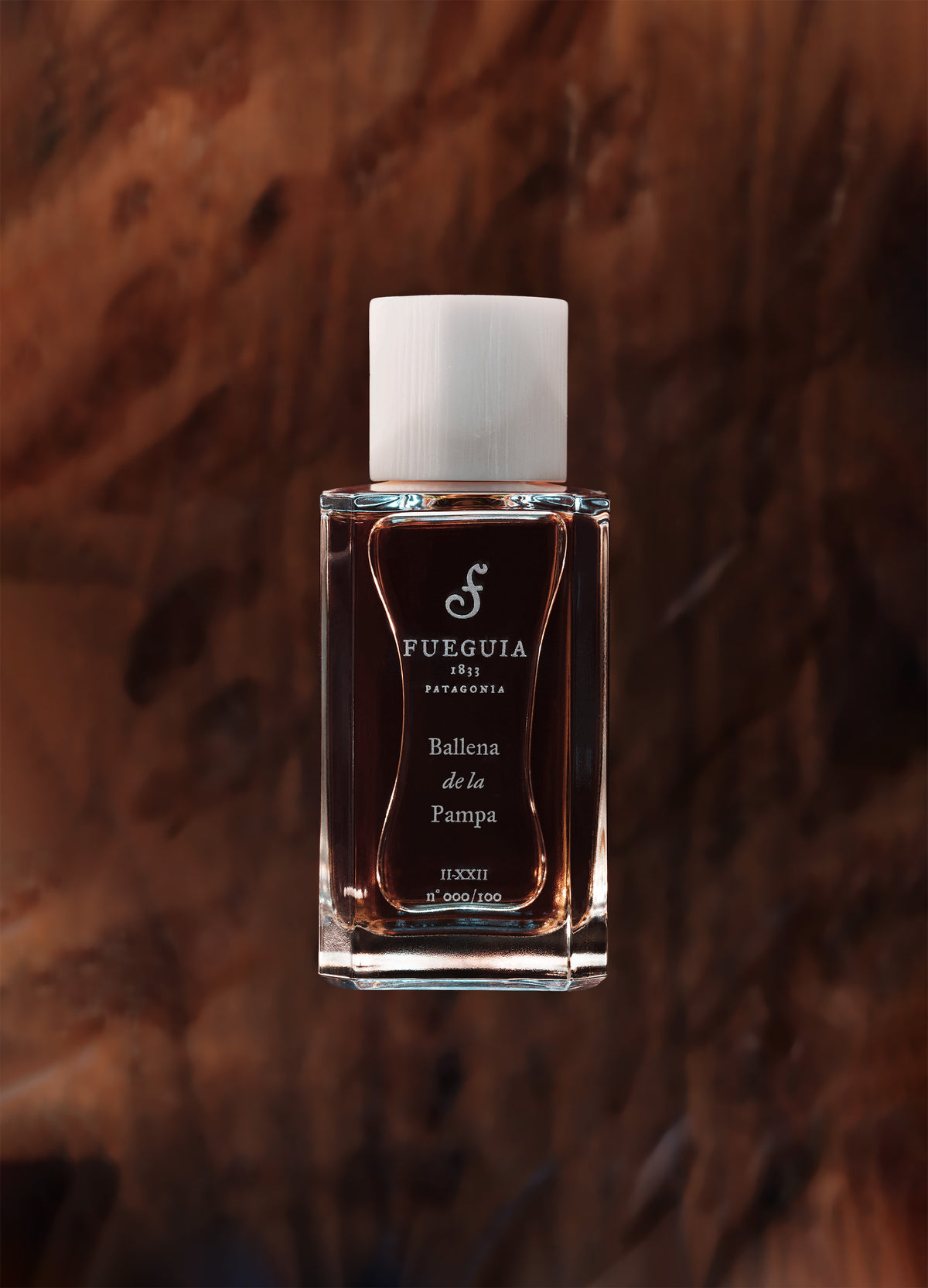 香水(ユニセックス) FUEGUIA Ballena de la Pampa Vintage 100 Ballena de la Pampa– fueguiauy