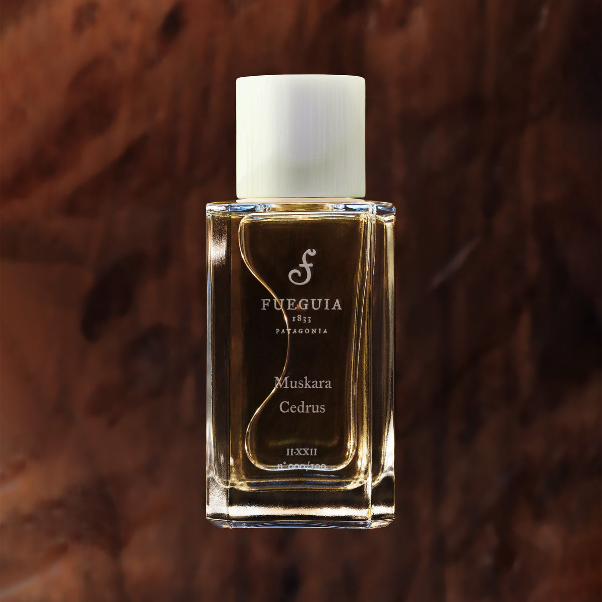 希少Fueguiaフエギア Muskara Cedrus 100ml Muskara Cedrus– fueguiauy