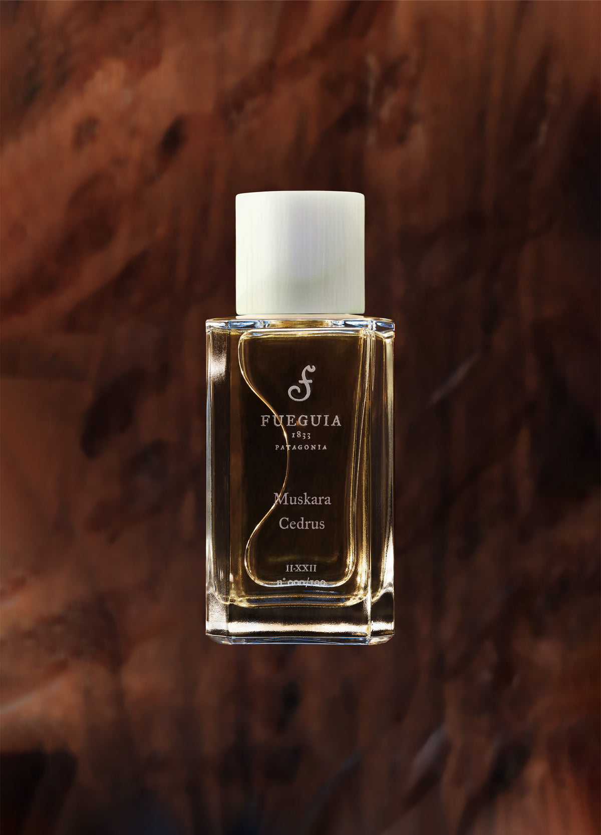 希少Fueguiaフエギア Muskara Cedrus 100ml Muskara Cedrus– fueguiauy