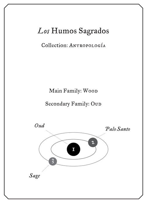 Los Humos Sagrados